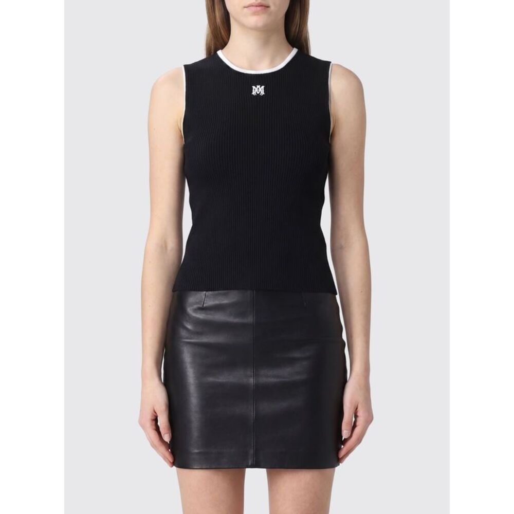 Amiri Top Woman Black